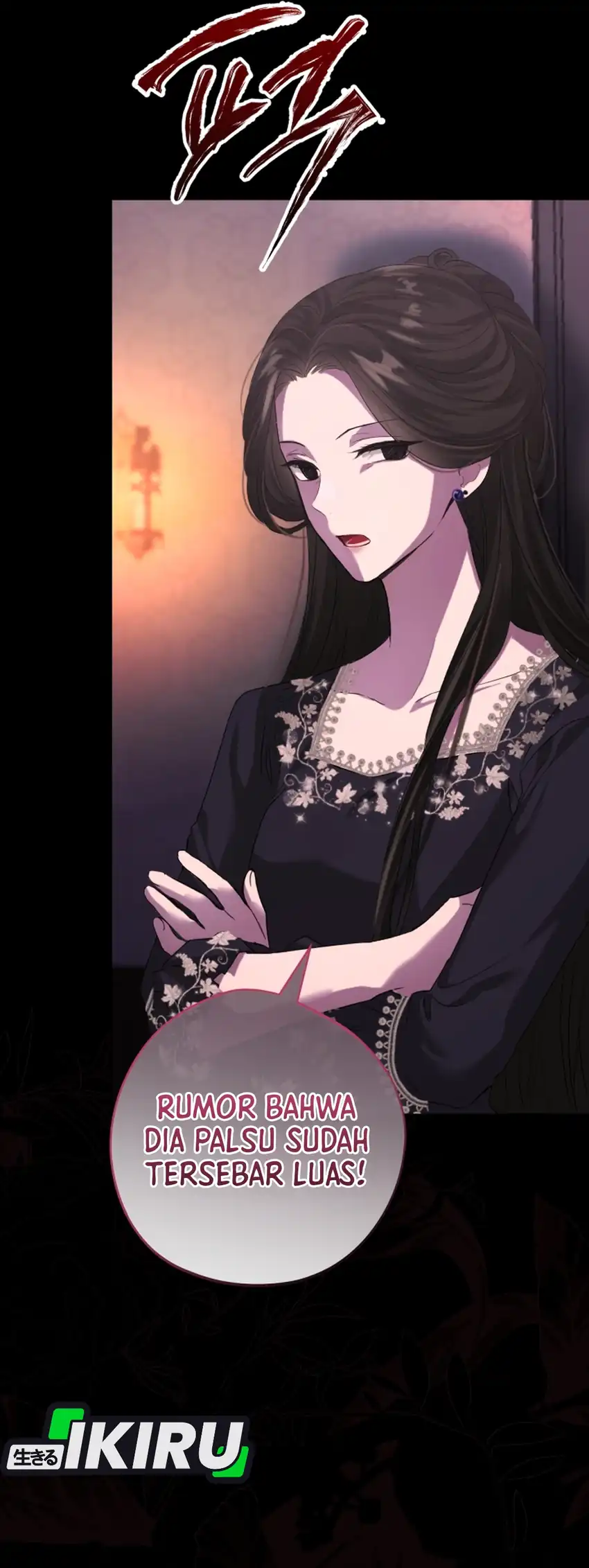 The Baby Raises a Villain Chapter 1 - halaman 93