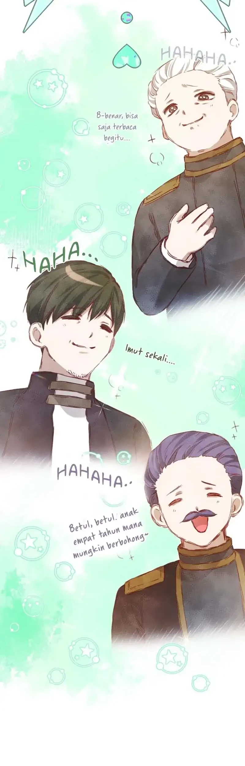 The Baby Raises a Villain Chapter 10 - halaman 12