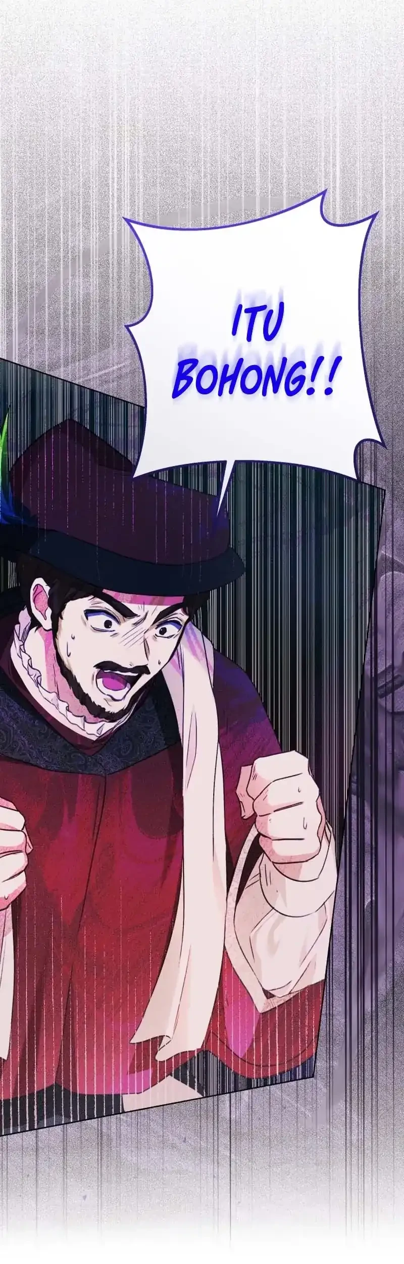 The Baby Raises a Villain Chapter 10 - halaman 18