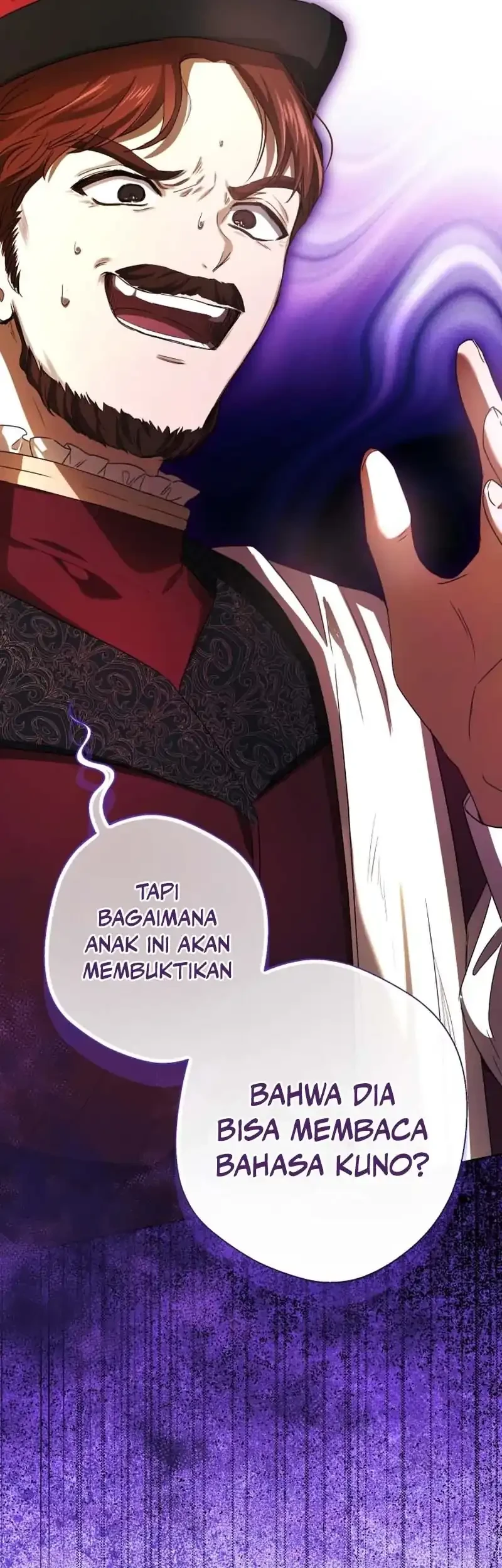 The Baby Raises a Villain Chapter 10 - halaman 20