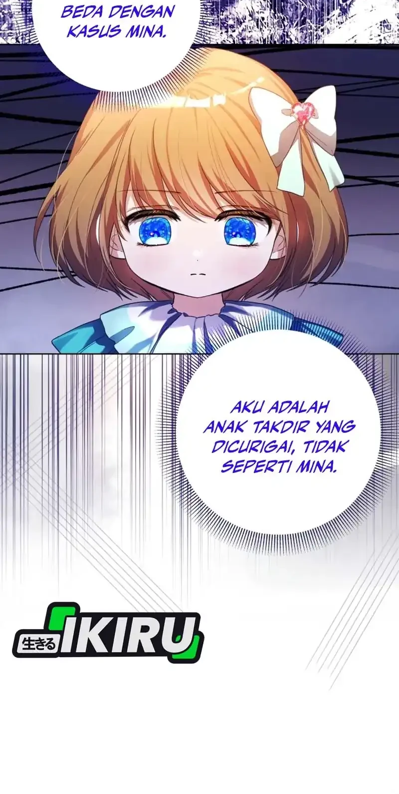 The Baby Raises a Villain Chapter 10 - halaman 25