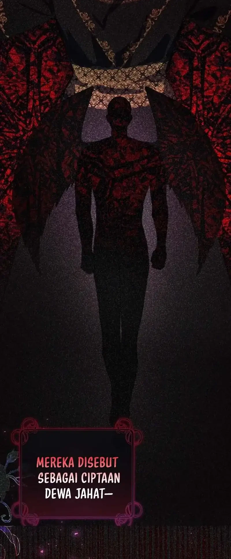 The Baby Raises a Villain Chapter 10 - halaman 33