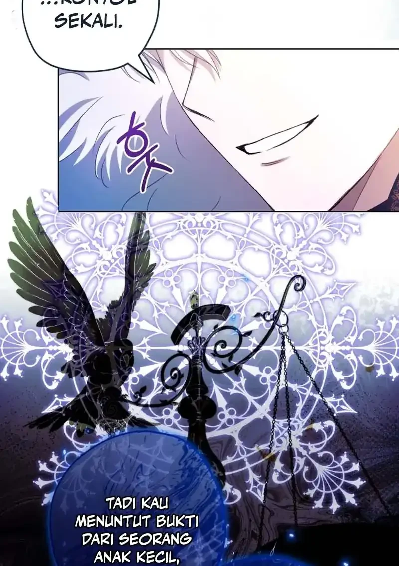 The Baby Raises a Villain Chapter 10 - halaman 44