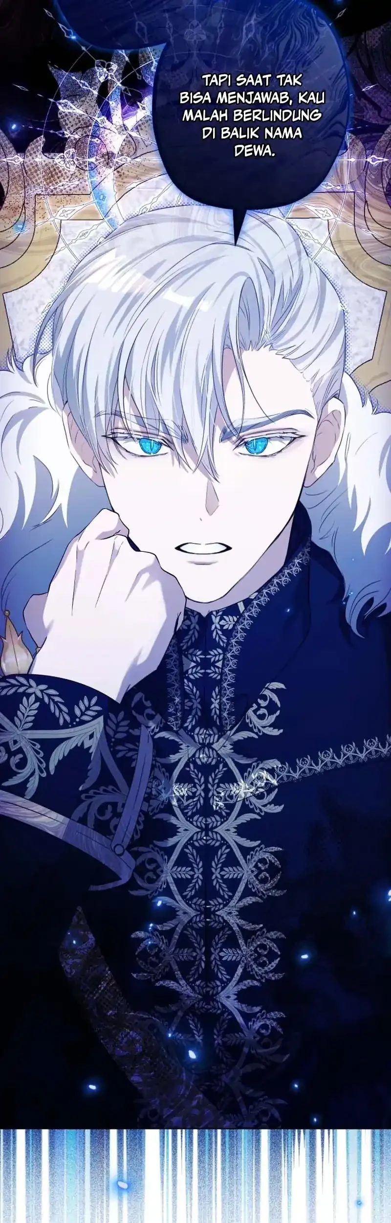 The Baby Raises a Villain Chapter 10 - halaman 45