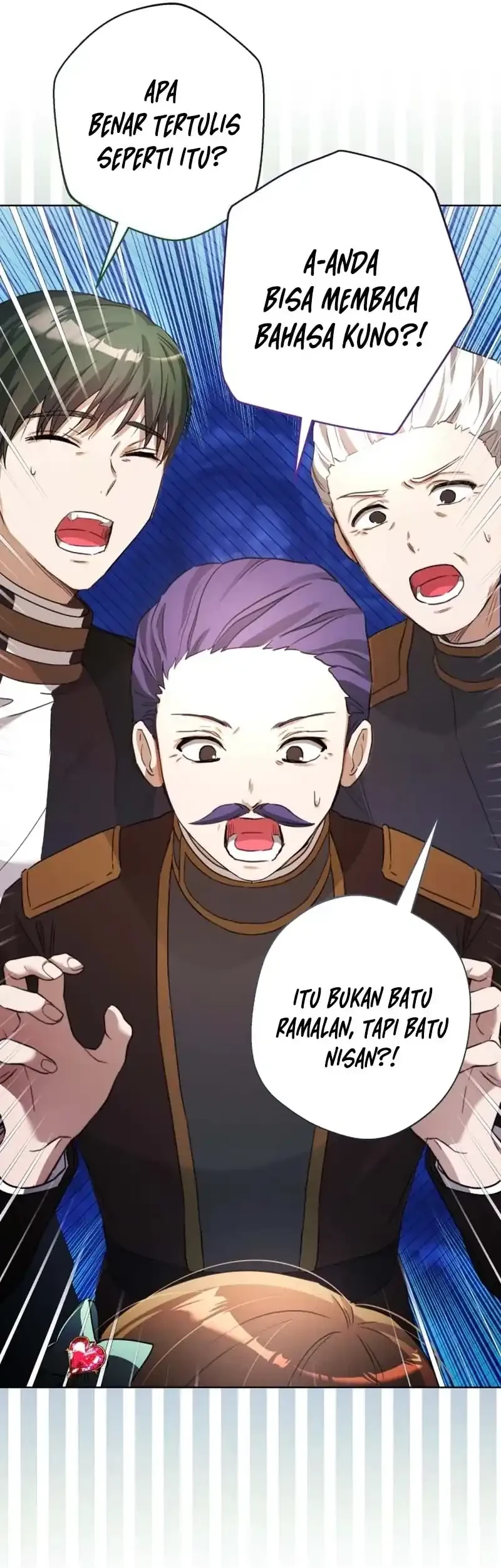The Baby Raises a Villain Chapter 10 - halaman 5