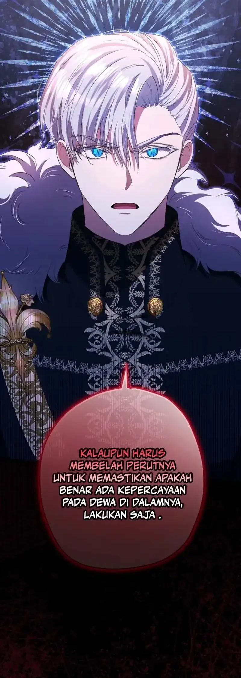 The Baby Raises a Villain Chapter 10 - halaman 53
