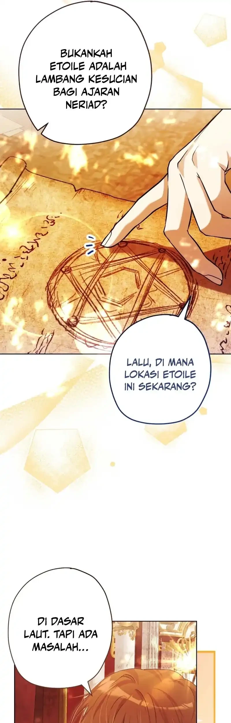 The Baby Raises a Villain Chapter 10 - halaman 68