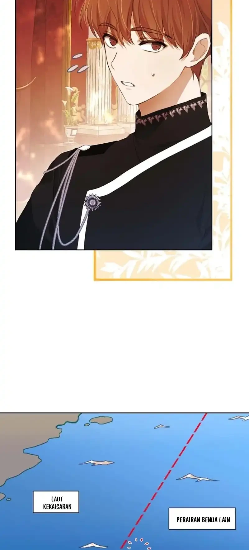 The Baby Raises a Villain Chapter 10 - halaman 69