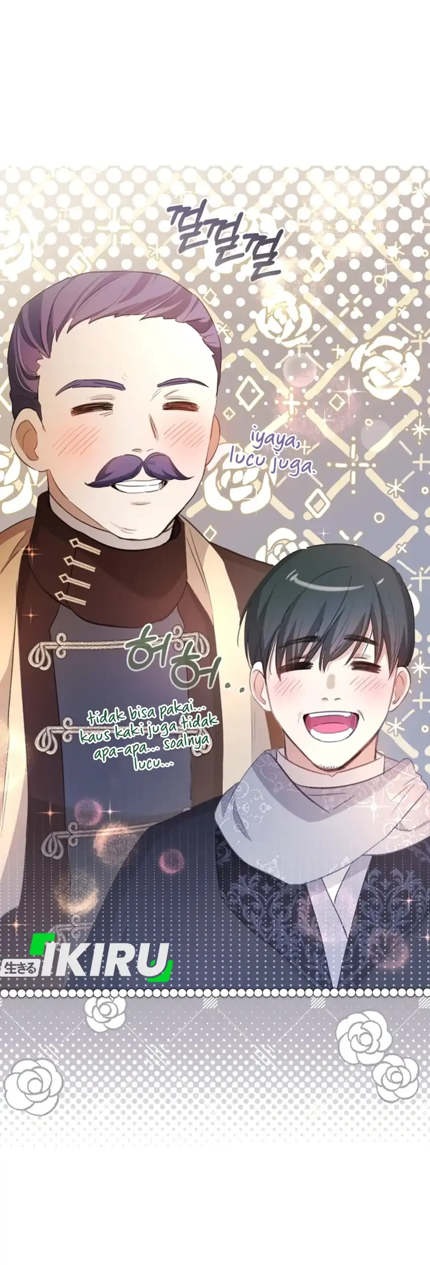 The Baby Raises a Villain Chapter 11 - halaman 52