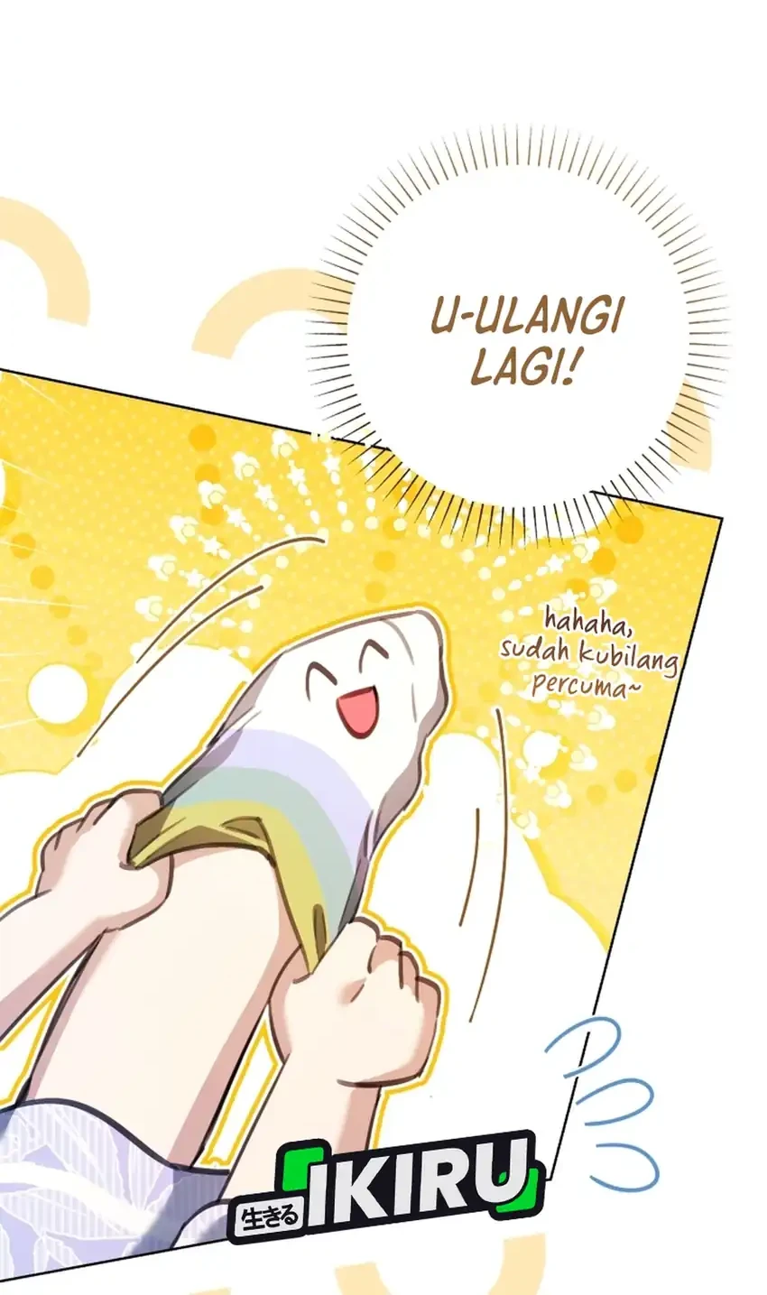 The Baby Raises a Villain Chapter 11 - halaman 53