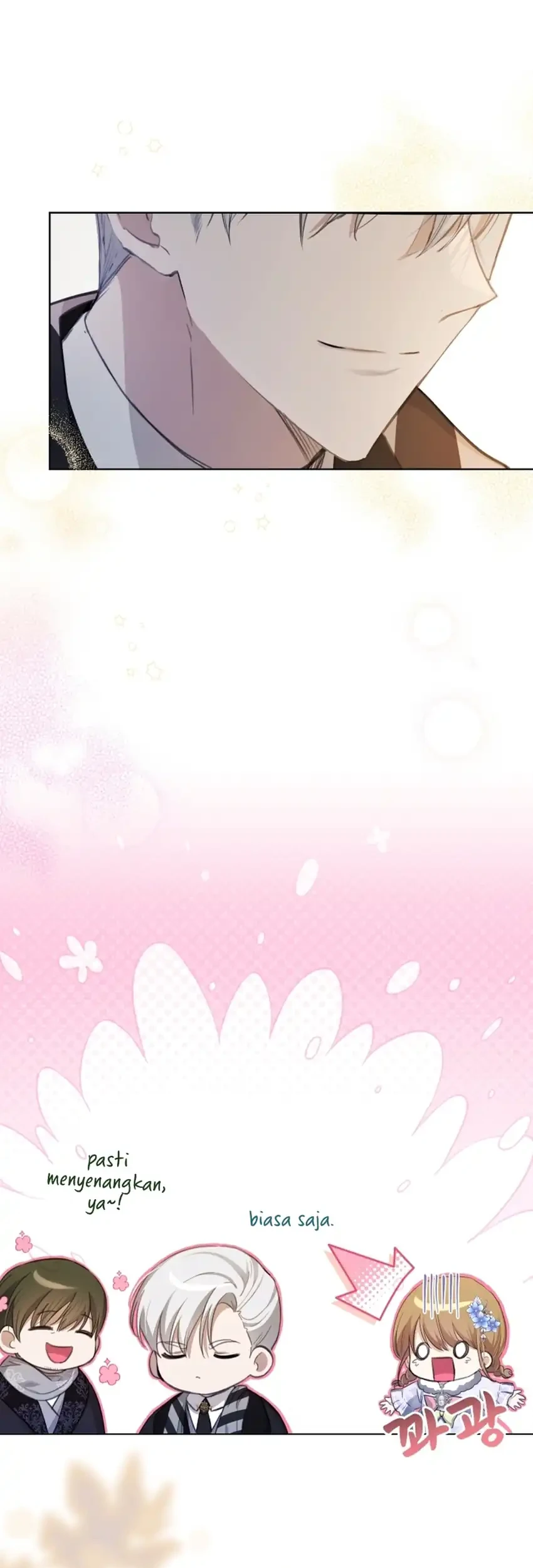 The Baby Raises a Villain Chapter 11 - halaman 72
