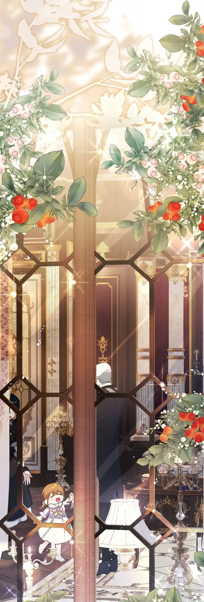 The Baby Raises a Villain Chapter 11 - halaman 74