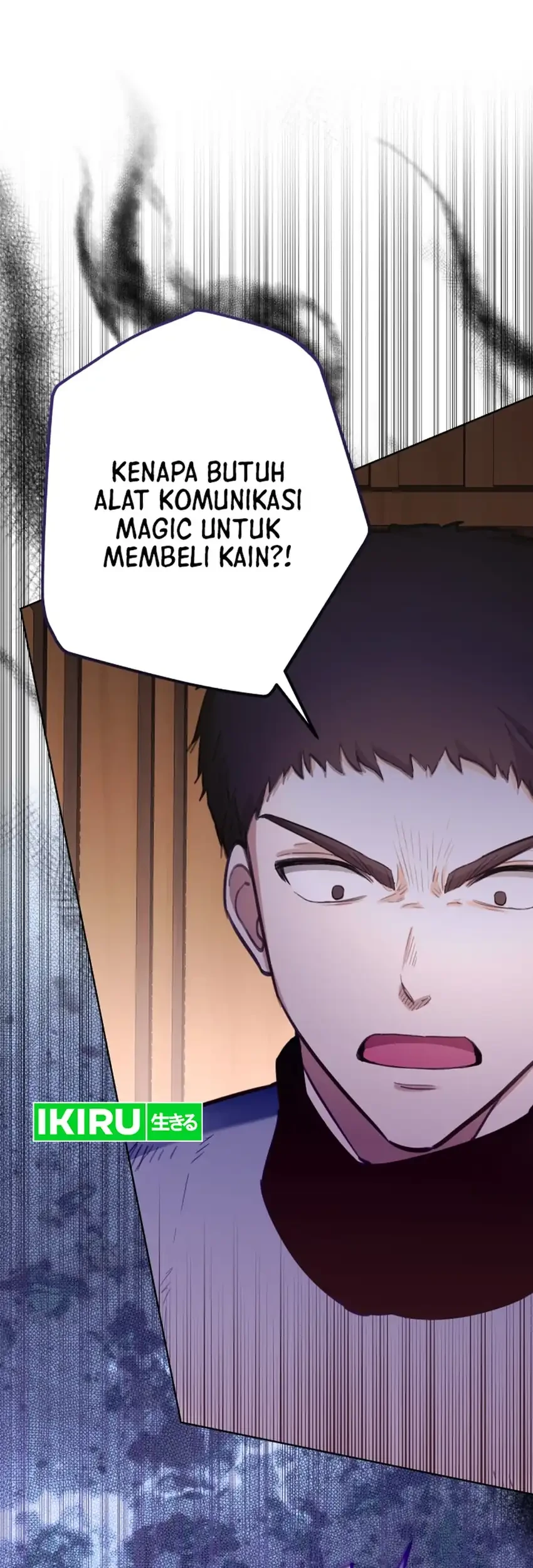 The Baby Raises a Villain Chapter 12 - halaman 29