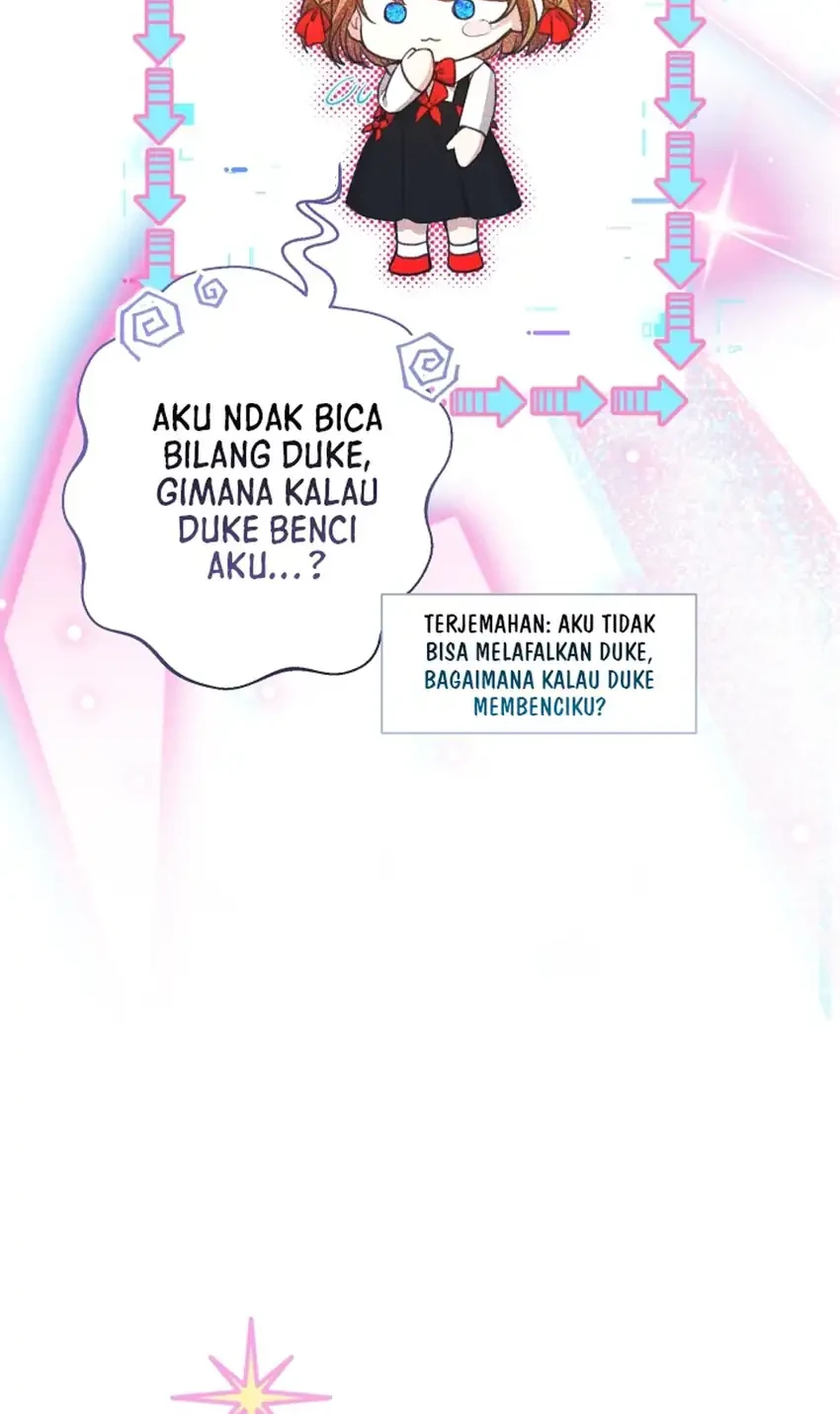 The Baby Raises a Villain Chapter 12 - halaman 35