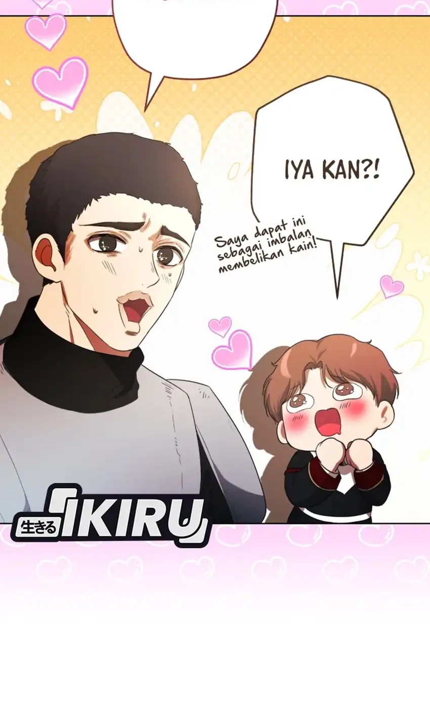 The Baby Raises a Villain Chapter 12 - halaman 37