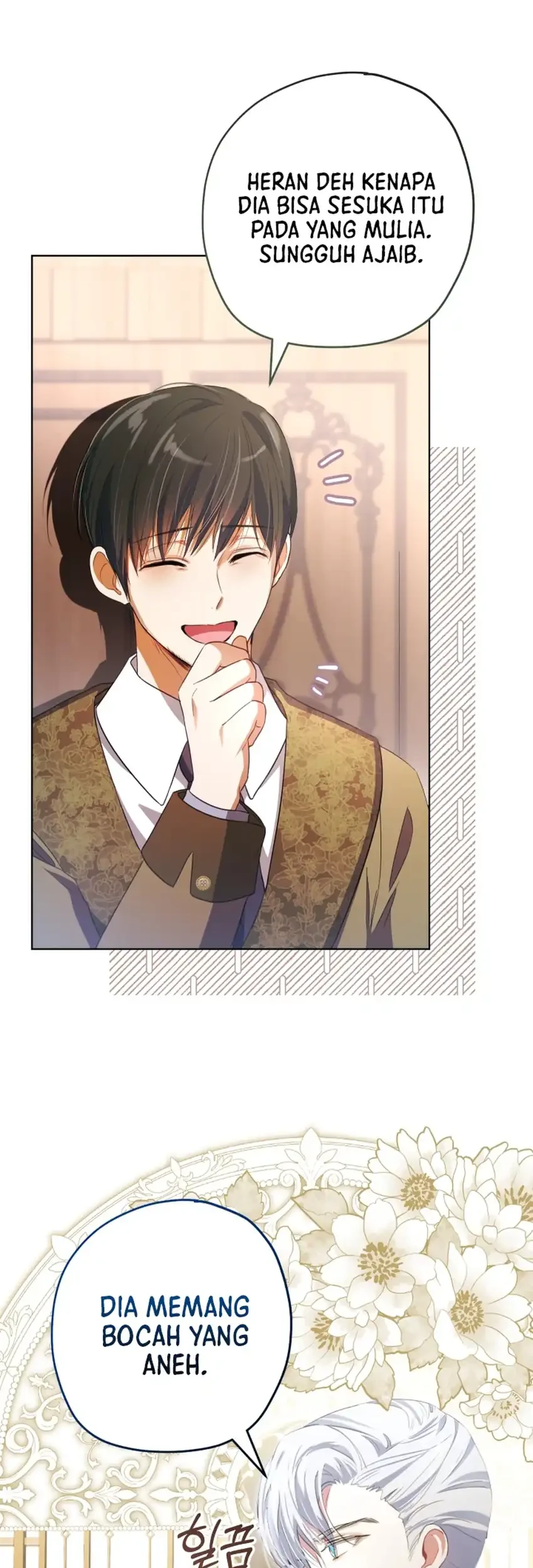 The Baby Raises a Villain Chapter 12 - halaman 38