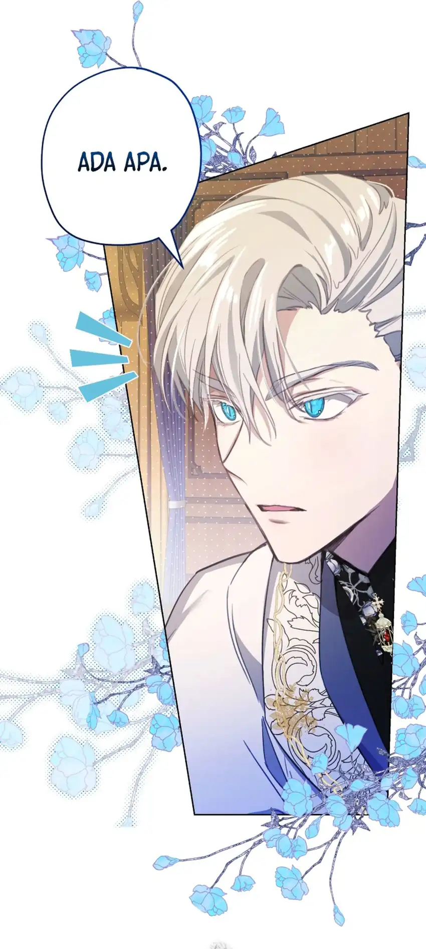 The Baby Raises a Villain Chapter 12 - halaman 56