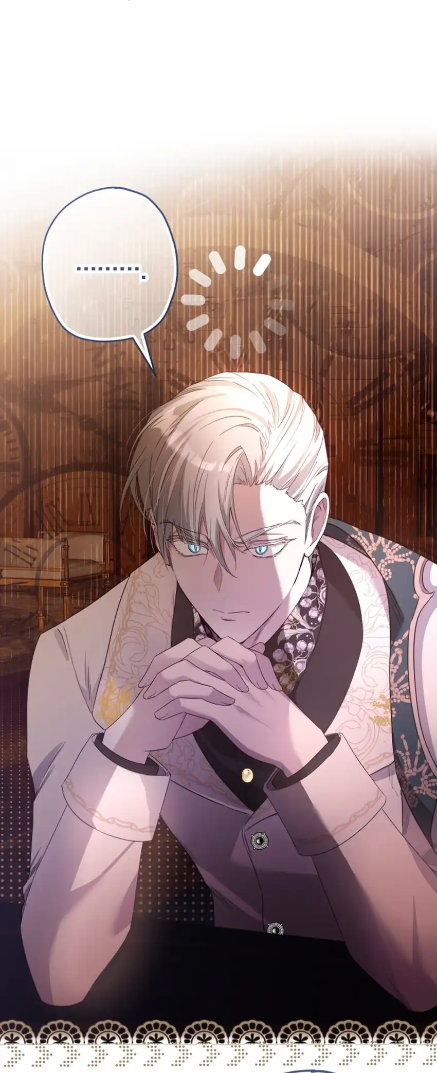 The Baby Raises a Villain Chapter 12 - halaman 62
