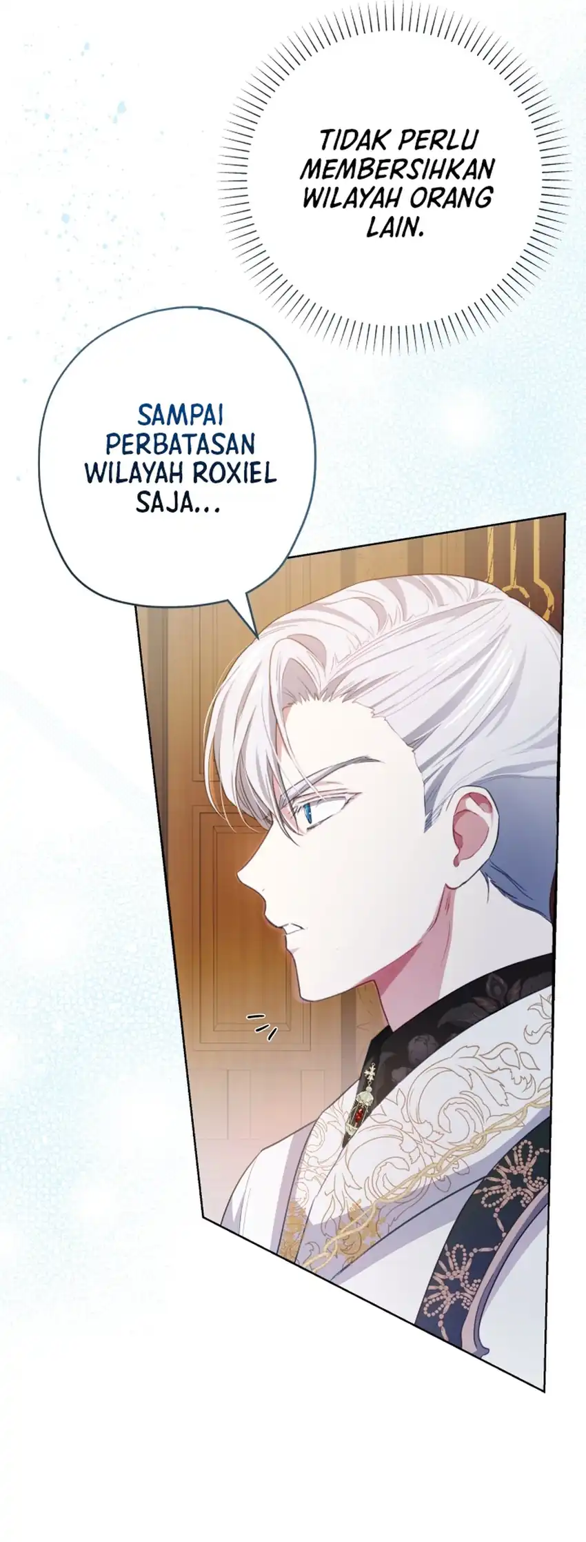 The Baby Raises a Villain Chapter 12 - halaman 65