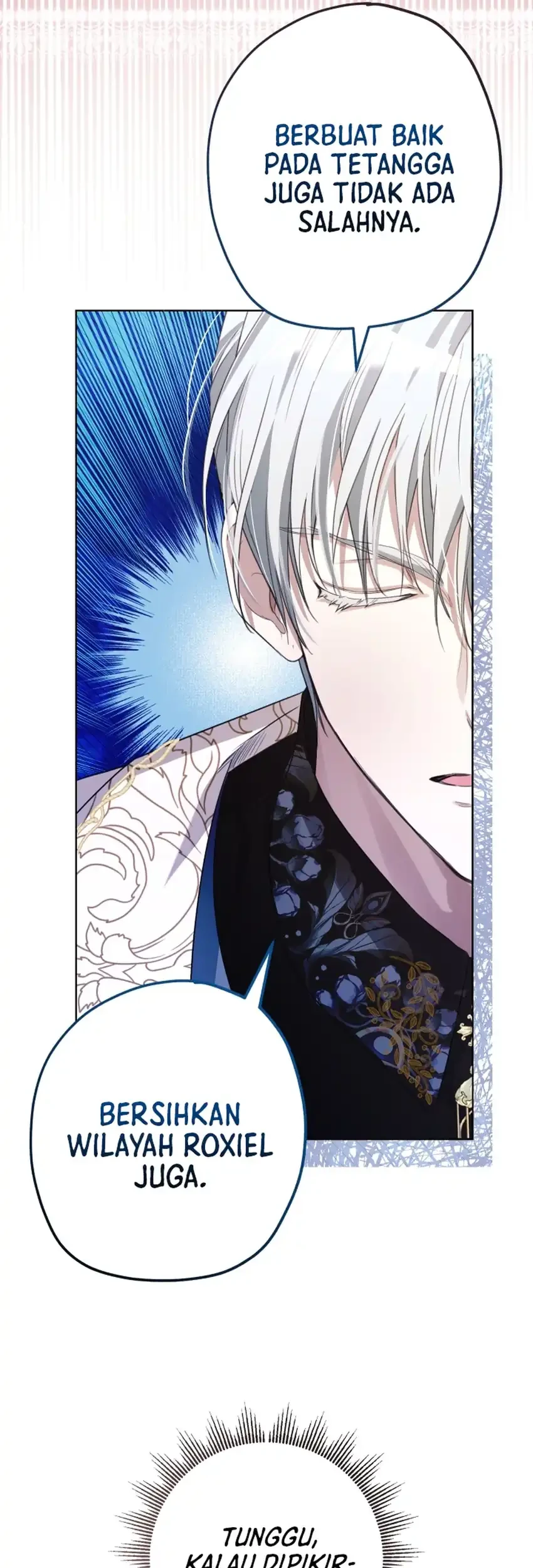 The Baby Raises a Villain Chapter 12 - halaman 70
