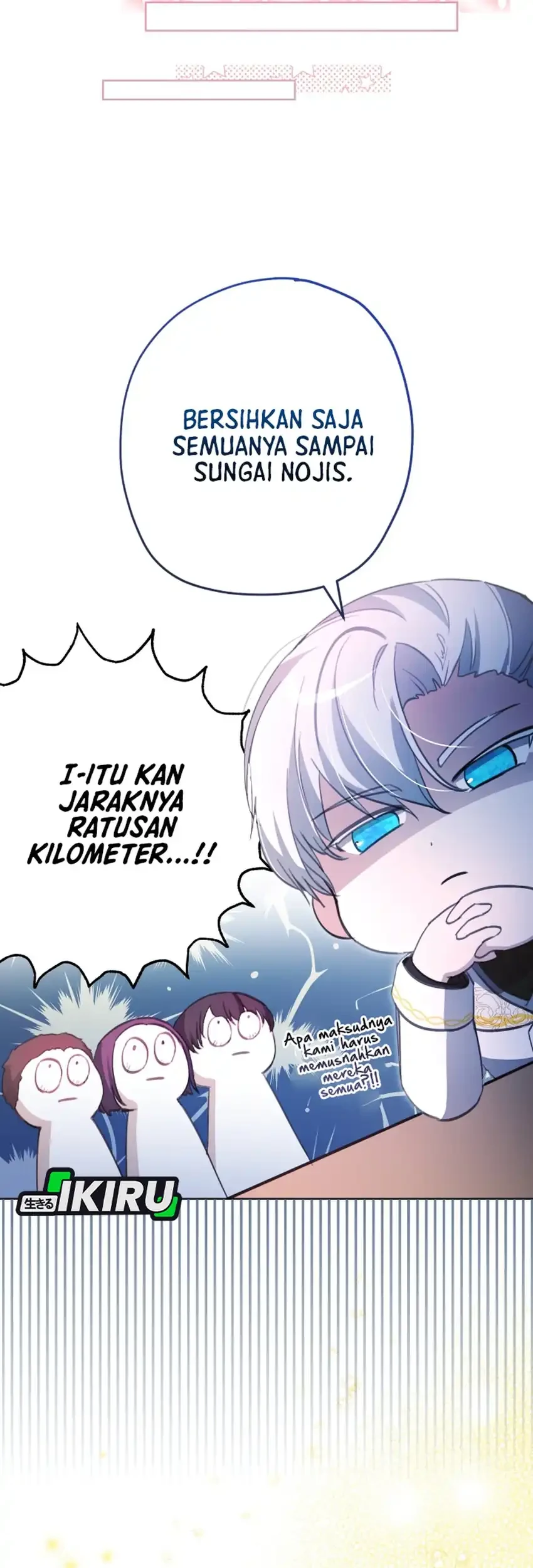 The Baby Raises a Villain Chapter 12 - halaman 80