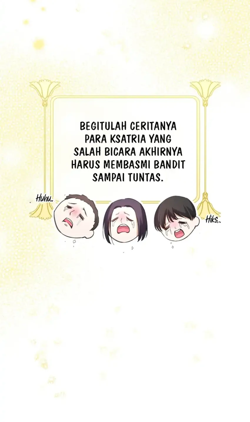 The Baby Raises a Villain Chapter 12 - halaman 81