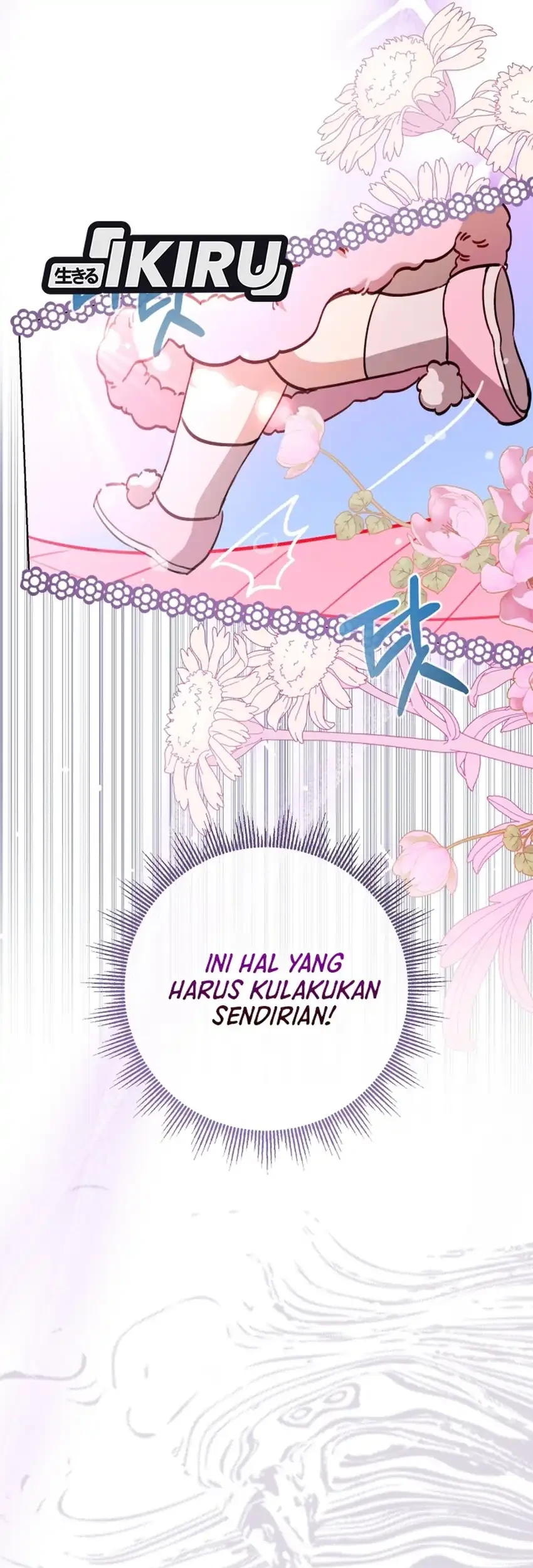 The Baby Raises a Villain Chapter 12 - halaman 92