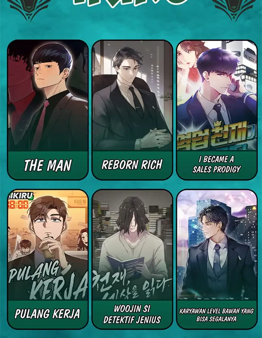 The Baby Raises a Villain Chapter 12 - halaman 99