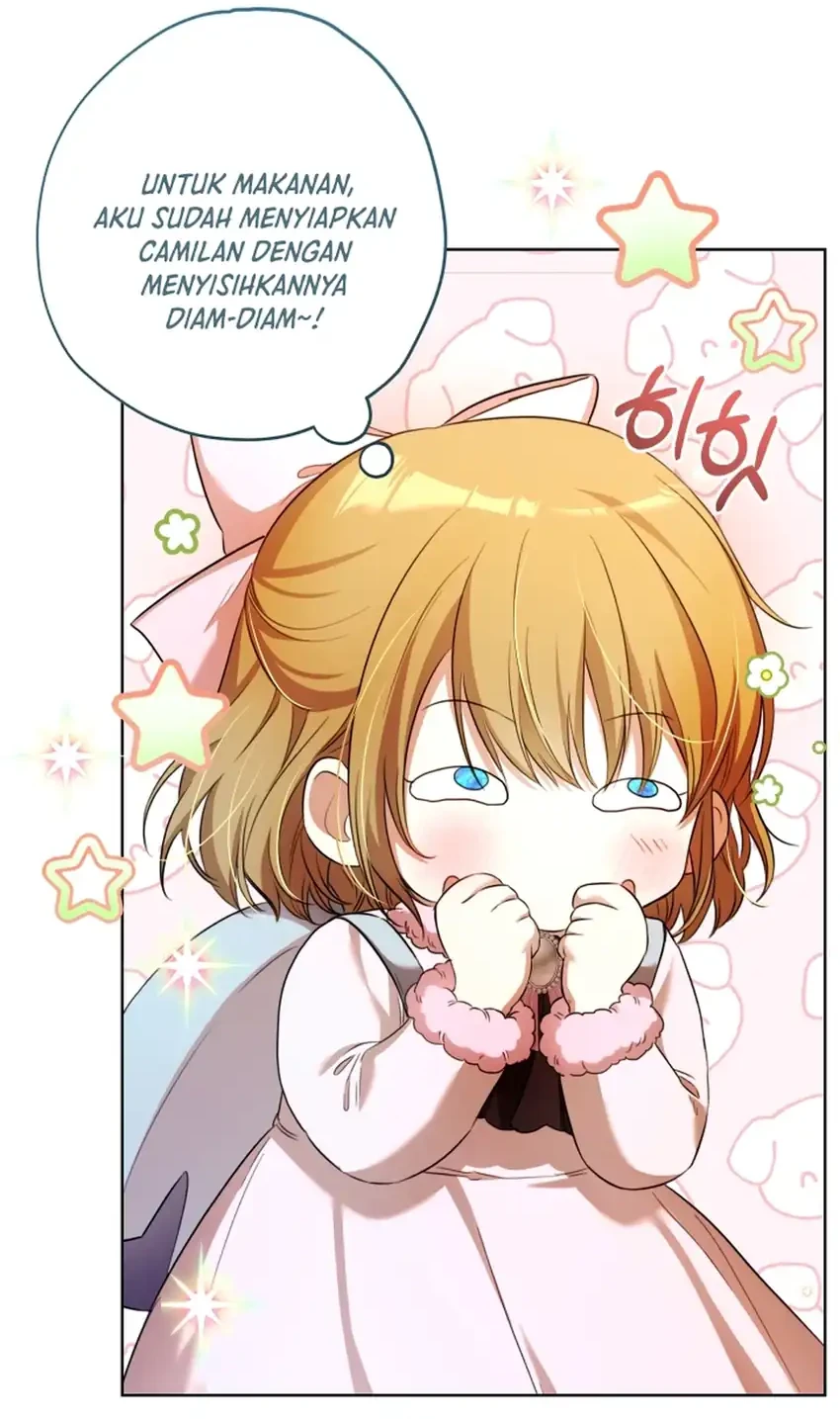 The Baby Raises a Villain Chapter 13 - halaman 16