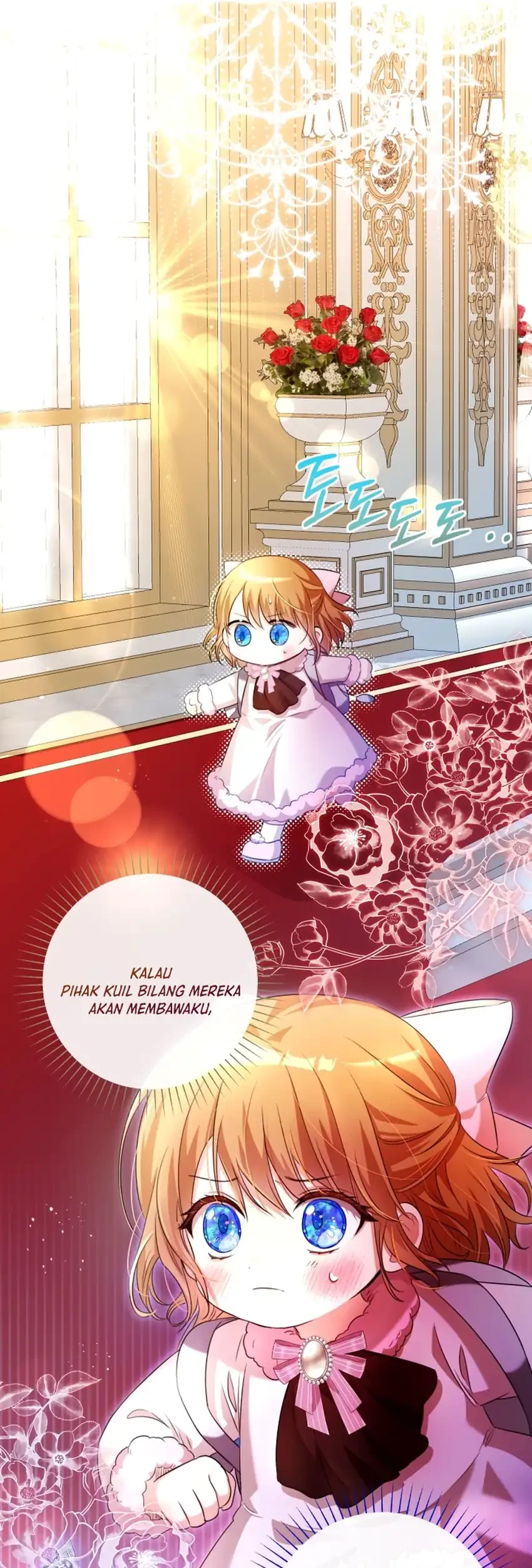 The Baby Raises a Villain Chapter 13 - halaman 2