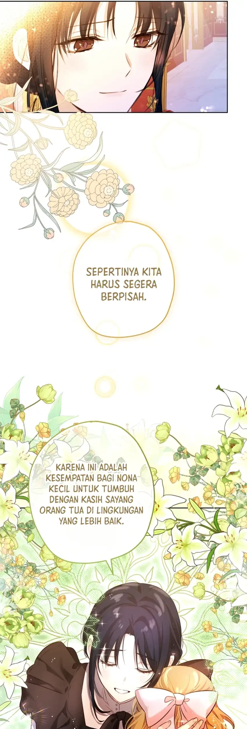 The Baby Raises a Villain Chapter 13 - halaman 31