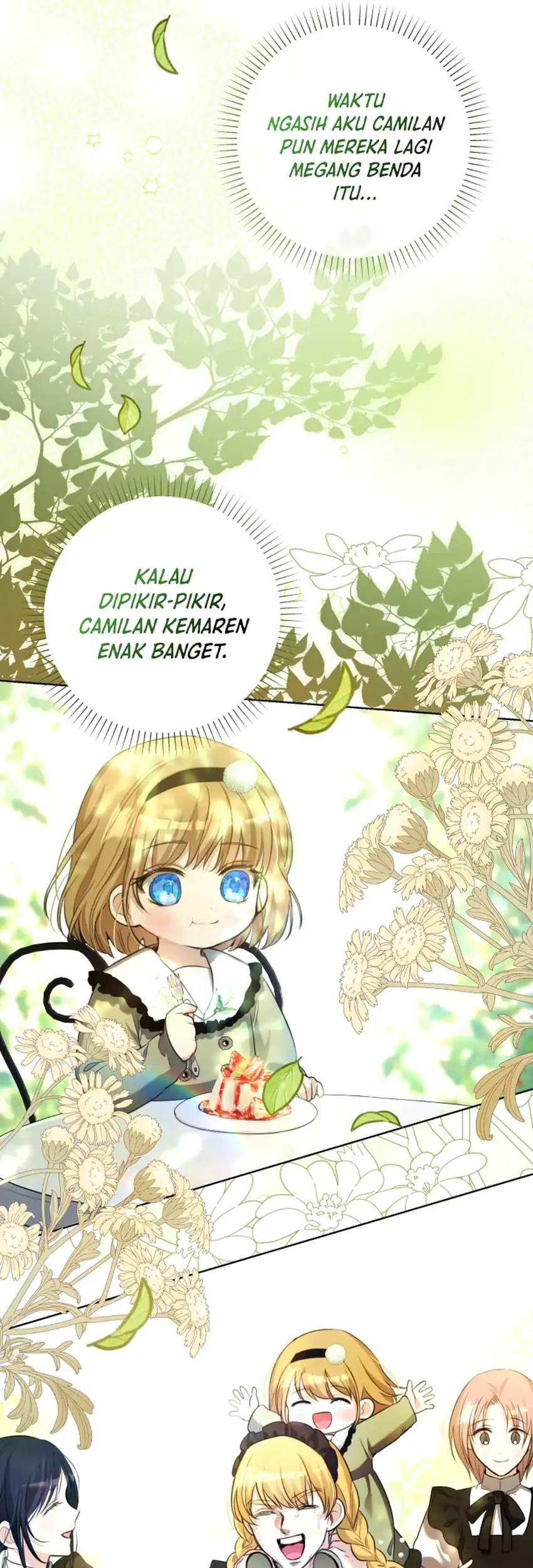 The Baby Raises a Villain Chapter 13 - halaman 44