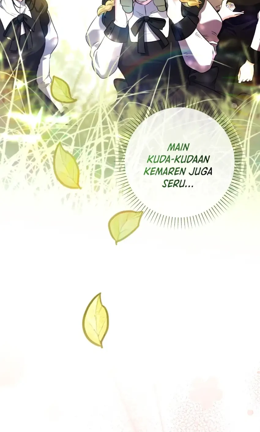 The Baby Raises a Villain Chapter 13 - halaman 45