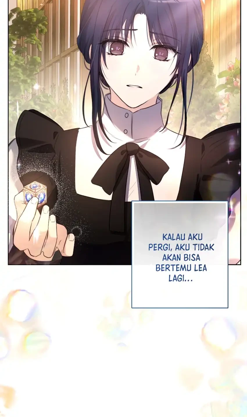 The Baby Raises a Villain Chapter 13 - halaman 49