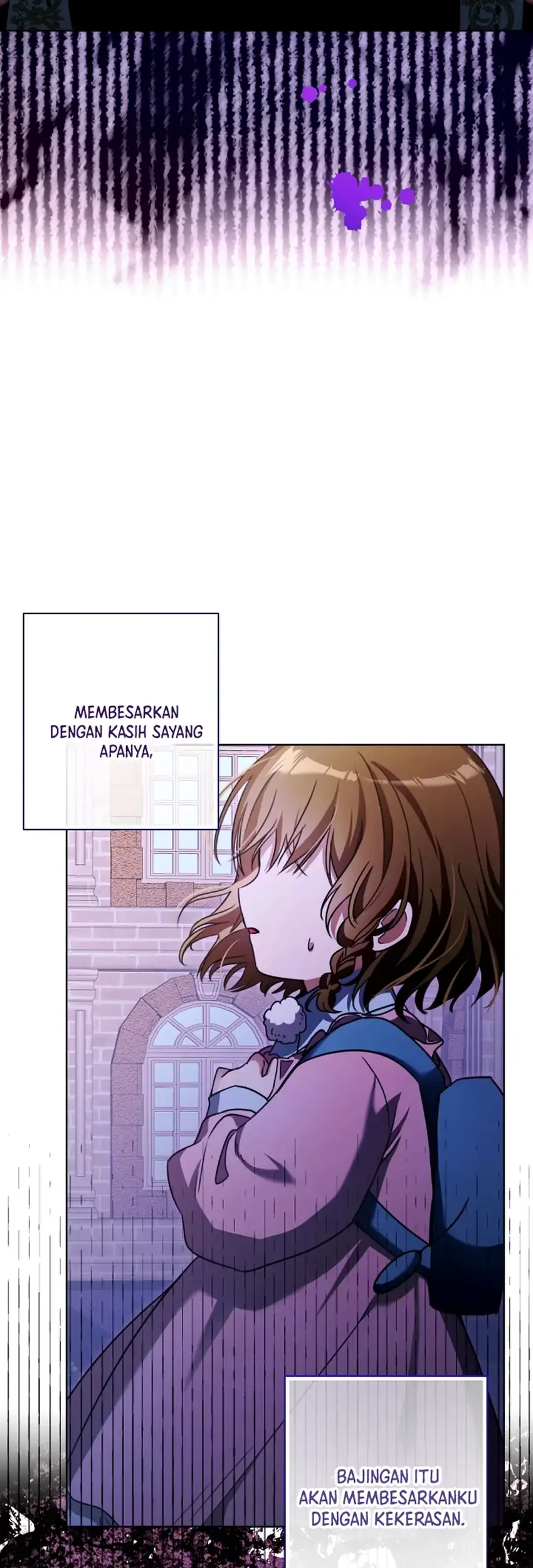 The Baby Raises a Villain Chapter 13 - halaman 63