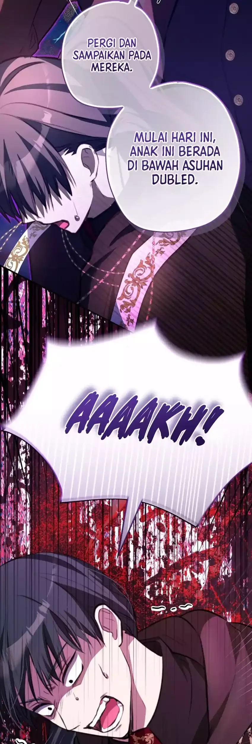 The Baby Raises a Villain Chapter 14 - halaman 13