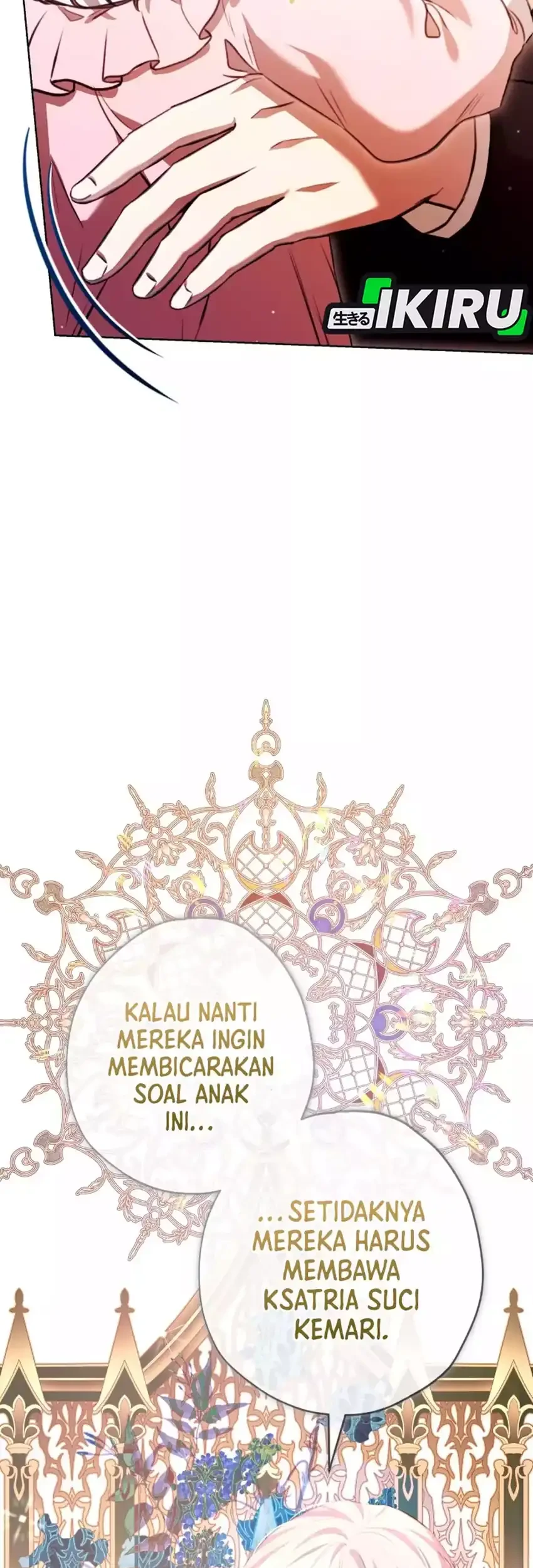 The Baby Raises a Villain Chapter 14 - halaman 15