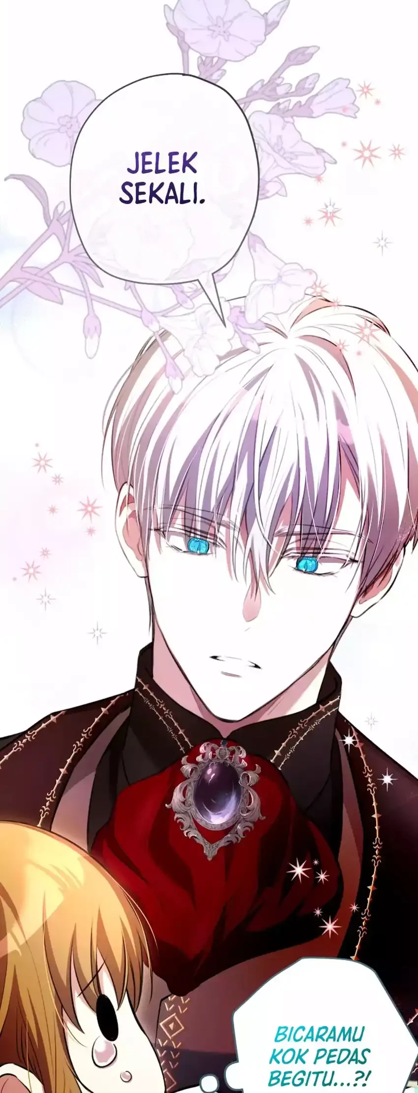 The Baby Raises a Villain Chapter 14 - halaman 18