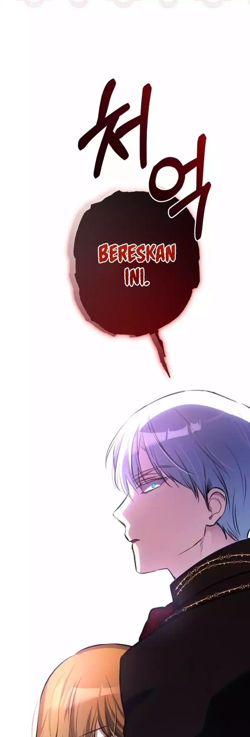 The Baby Raises a Villain Chapter 14 - halaman 21