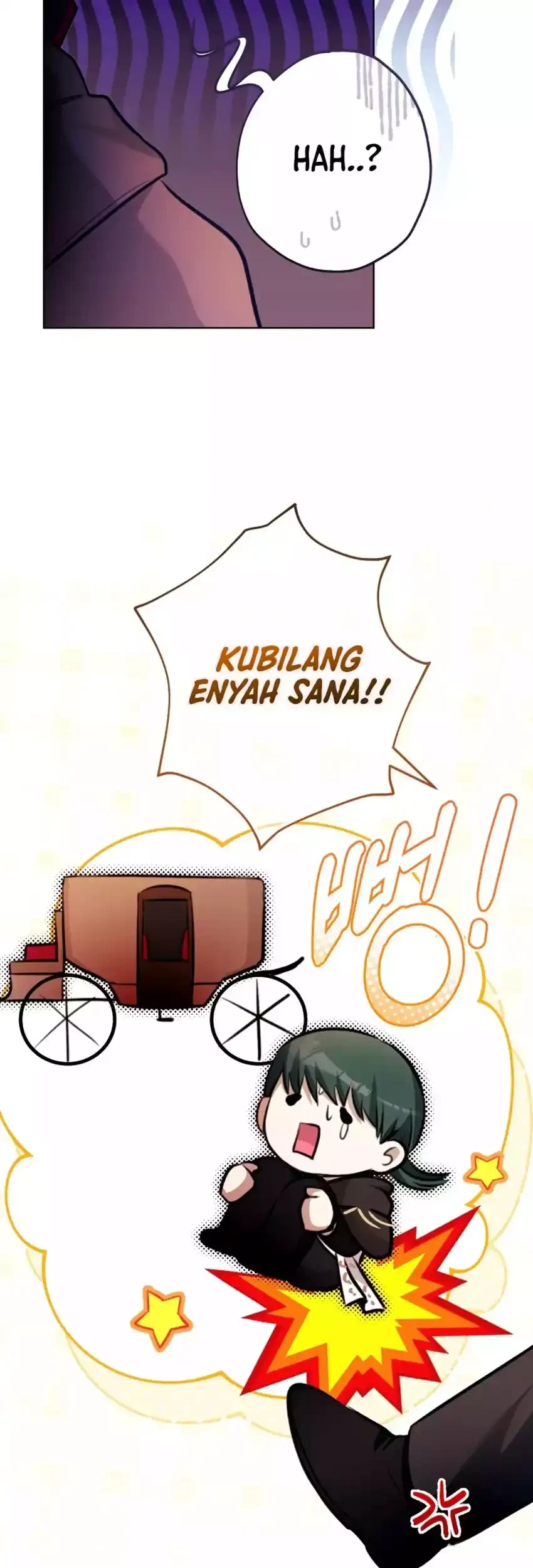 The Baby Raises a Villain Chapter 14 - halaman 25