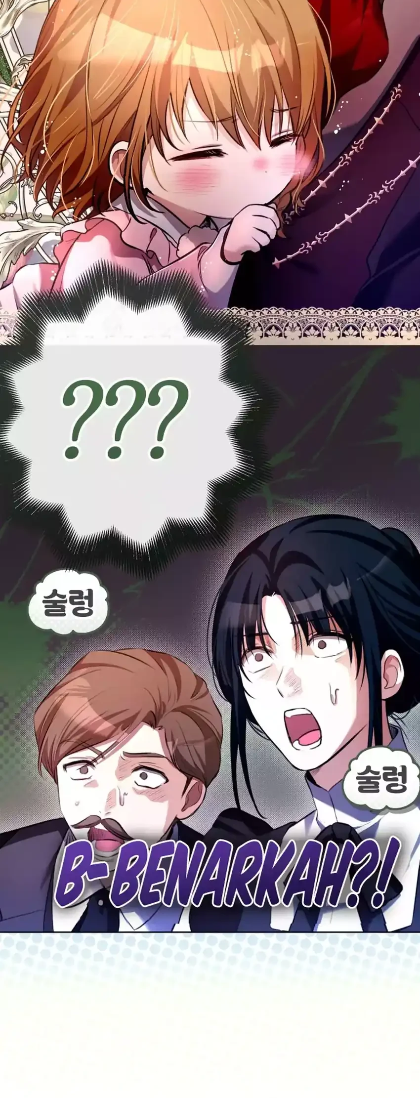 The Baby Raises a Villain Chapter 14 - halaman 32