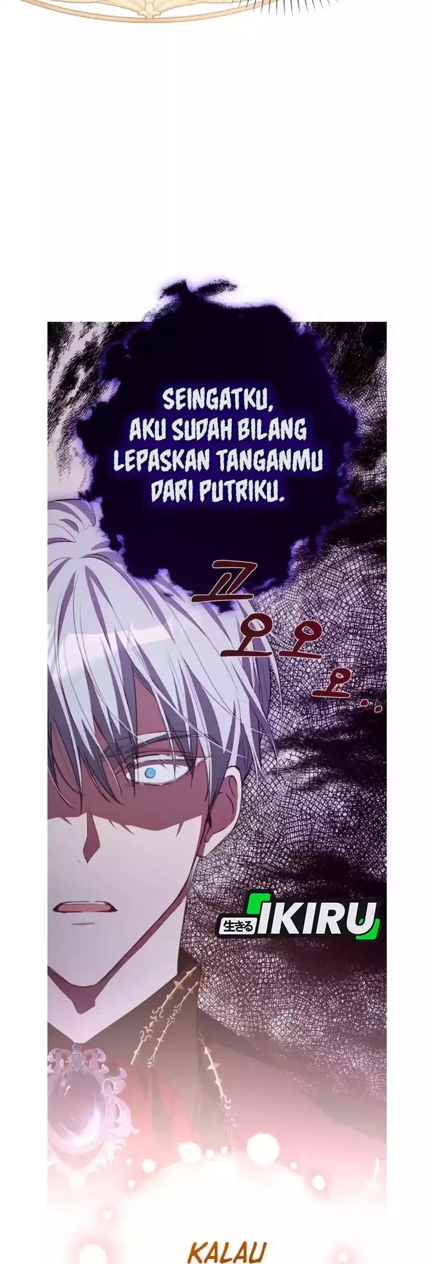 The Baby Raises a Villain Chapter 14 - halaman 39