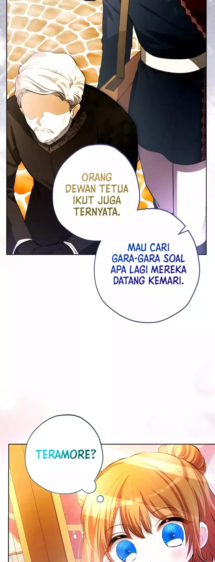 The Baby Raises a Villain Chapter 14 - halaman 68