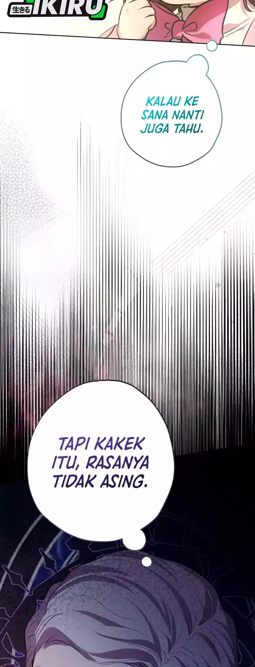 The Baby Raises a Villain Chapter 14 - halaman 74