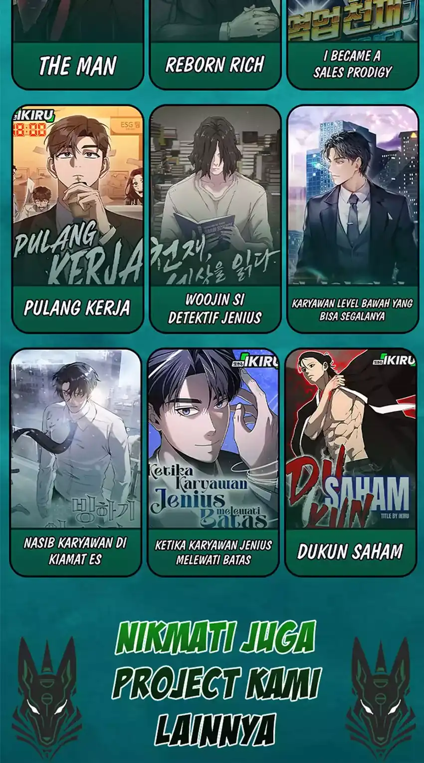 The Baby Raises a Villain Chapter 14 - halaman 83