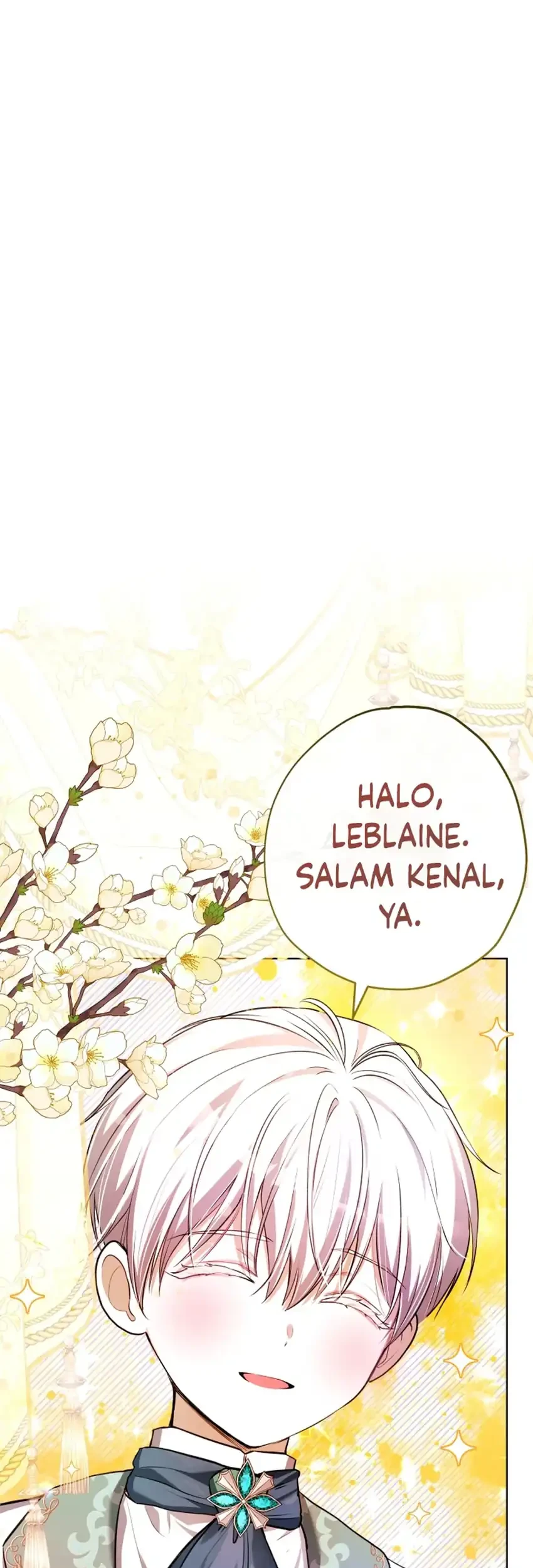 The Baby Raises a Villain Chapter 15 - halaman 16