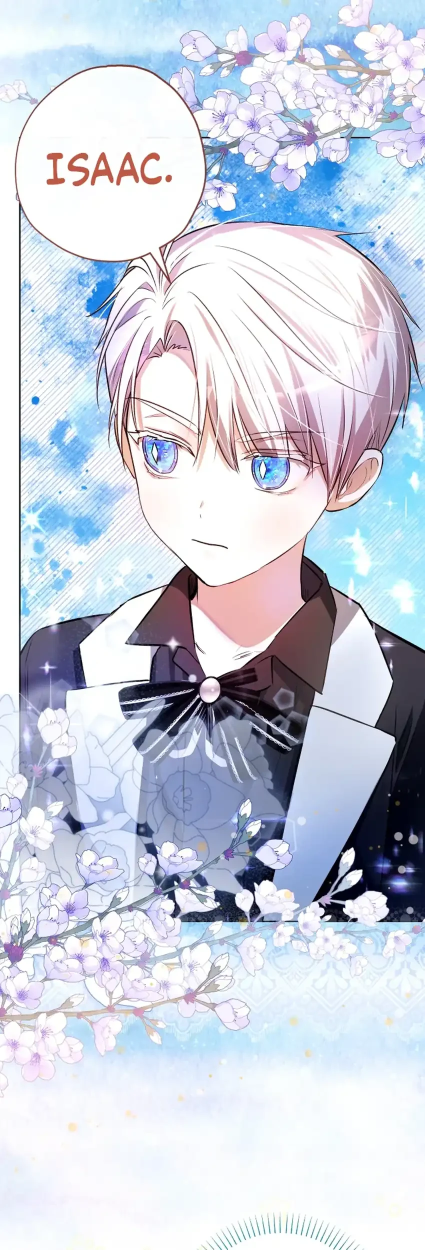 The Baby Raises a Villain Chapter 15 - halaman 18