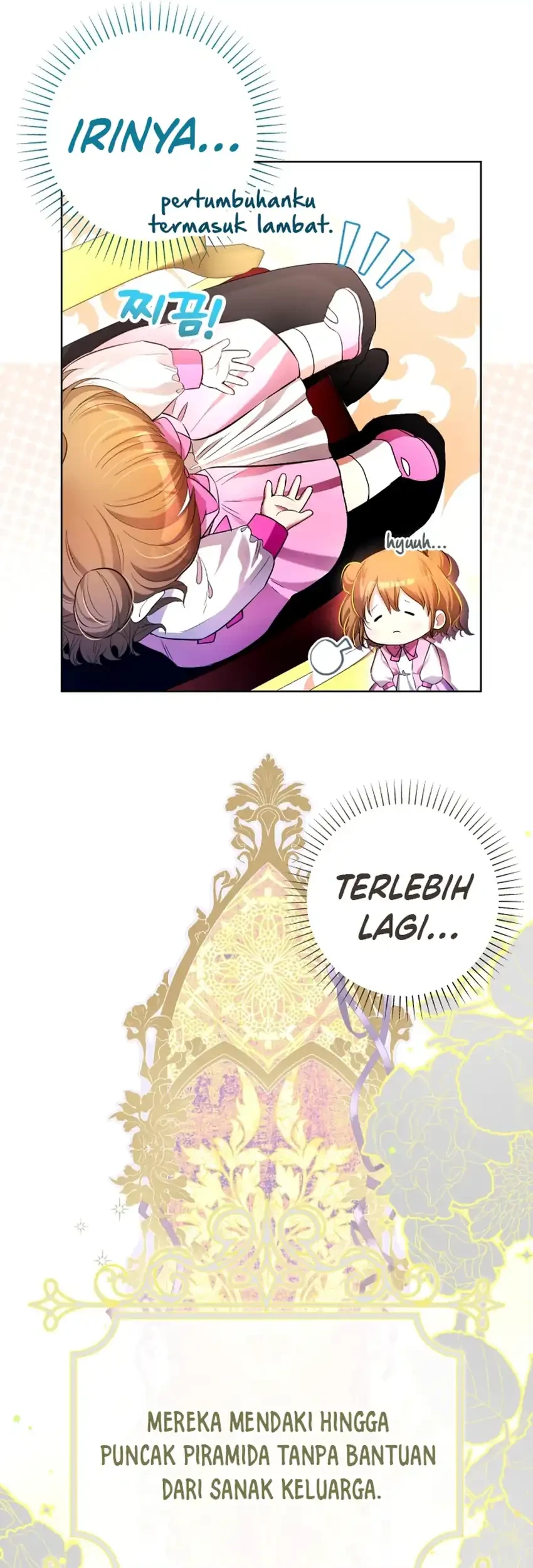 The Baby Raises a Villain Chapter 15 - halaman 20