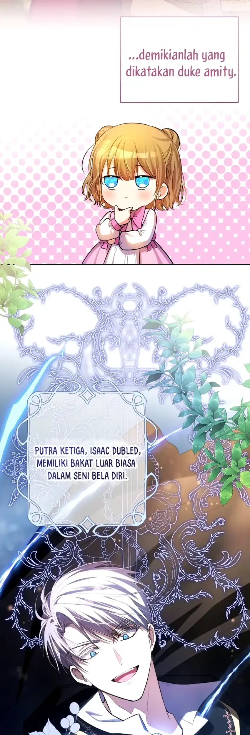 The Baby Raises a Villain Chapter 15 - halaman 24