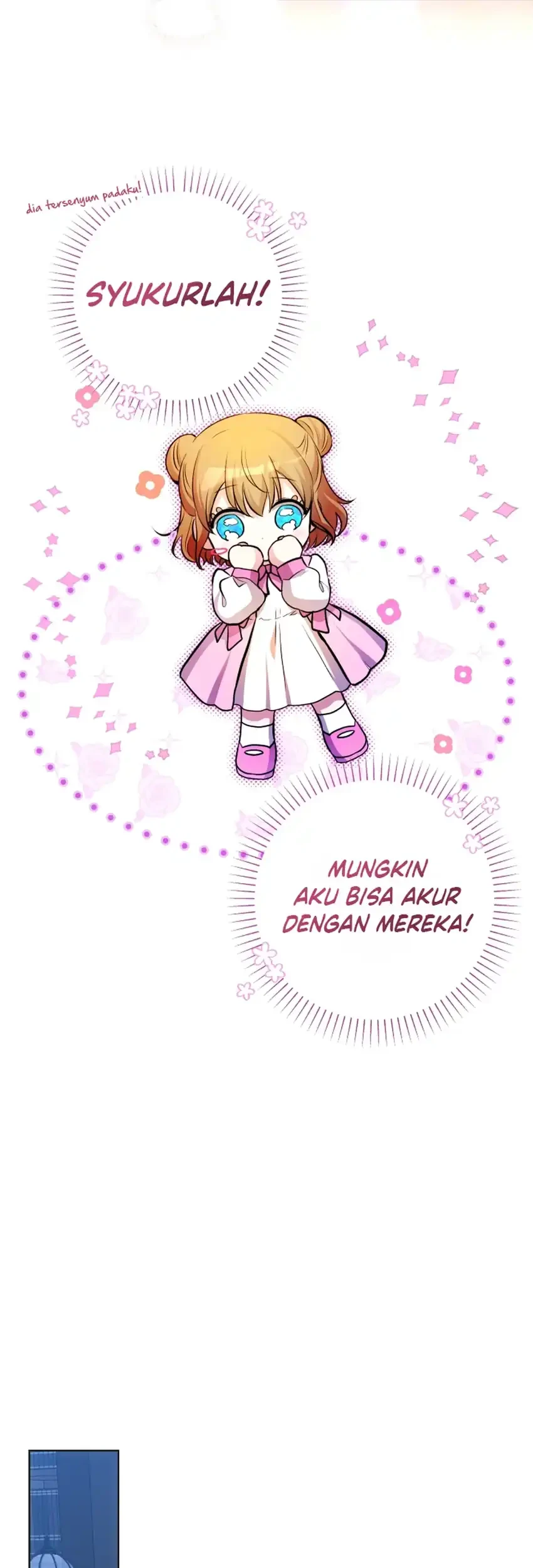 The Baby Raises a Villain Chapter 15 - halaman 36